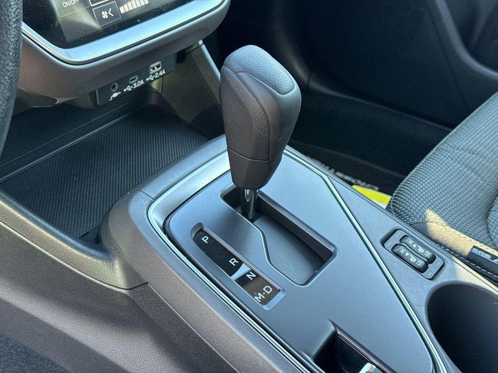 used 2024 Subaru Crosstrek car, priced at $25,495