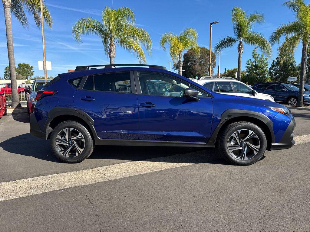 used 2024 Subaru Crosstrek car, priced at $25,495