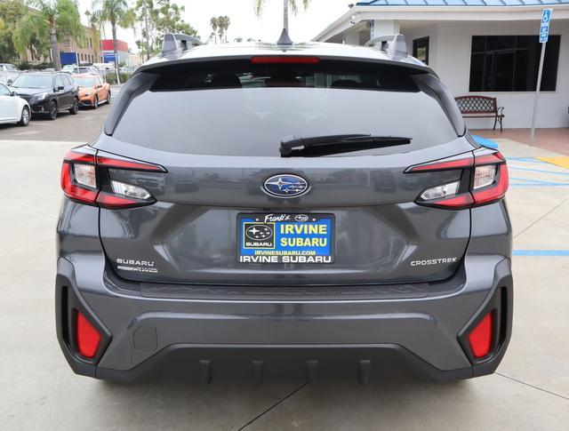 new 2024 Subaru Crosstrek car, priced at $30,992