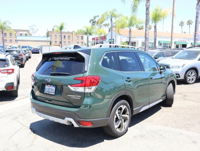 used 2024 Subaru Forester car, priced at $33,995