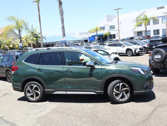 used 2024 Subaru Forester car, priced at $33,995