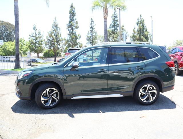 used 2024 Subaru Forester car, priced at $33,995