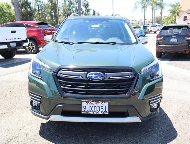 used 2024 Subaru Forester car, priced at $33,995