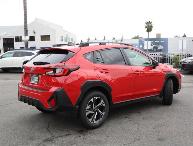 new 2024 Subaru Crosstrek car