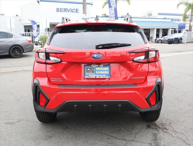 new 2024 Subaru Crosstrek car