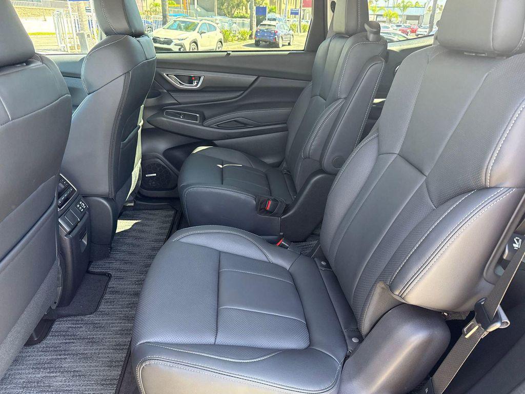new 2025 Subaru Ascent car, priced at $50,319
