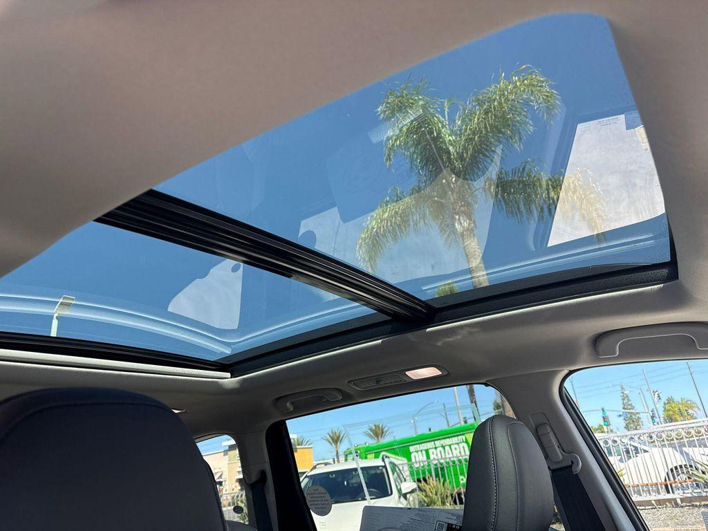 new 2025 Subaru Ascent car, priced at $50,319