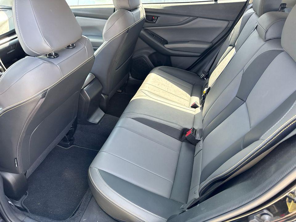 used 2023 Subaru Crosstrek car, priced at $25,399