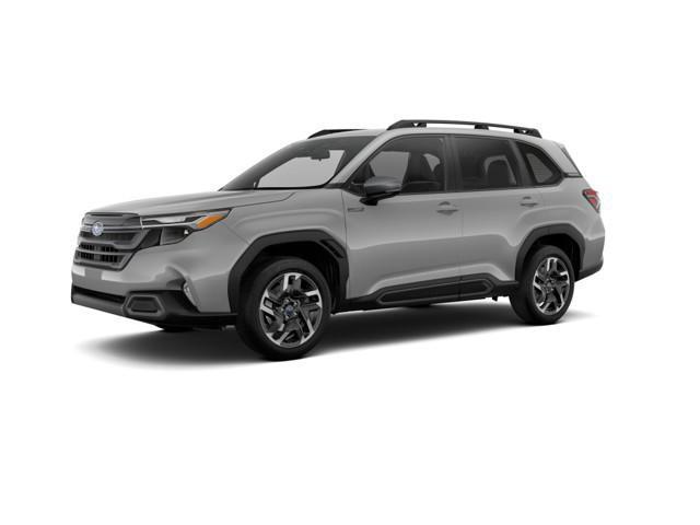 new 2025 Subaru Forester Hybrid car, priced at $43,782