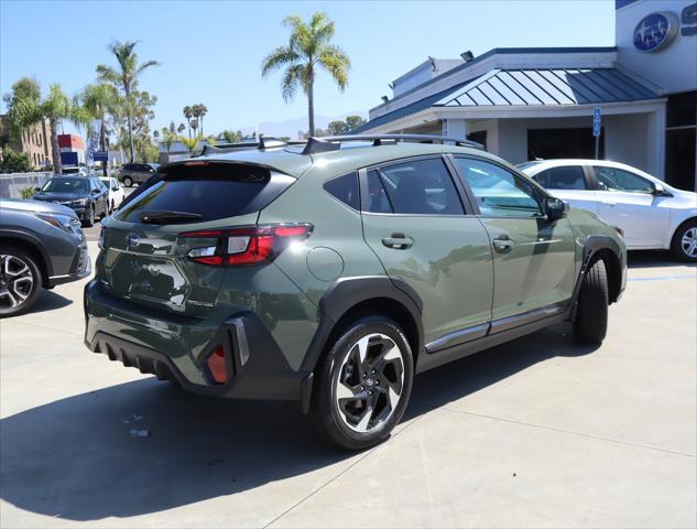 new 2024 Subaru Crosstrek car, priced at $36,300