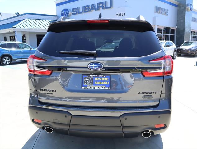 new 2024 Subaru Ascent car