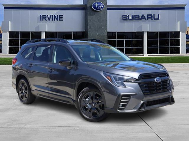 new 2024 Subaru Ascent car