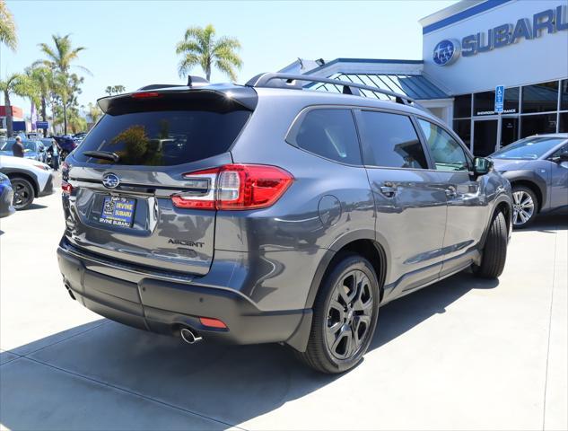 new 2024 Subaru Ascent car