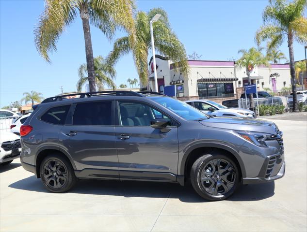 new 2024 Subaru Ascent car