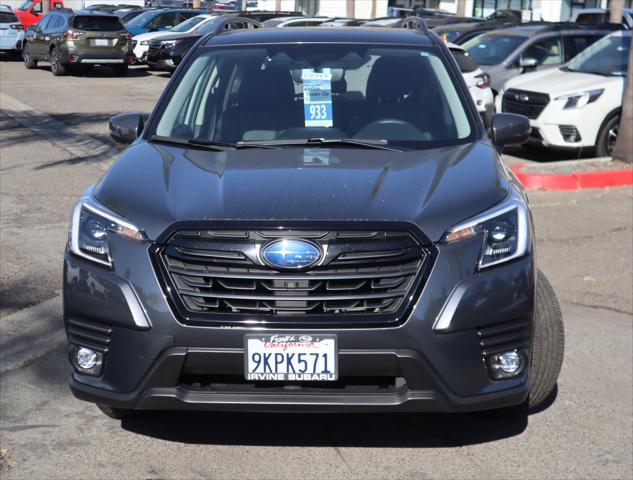 used 2024 Subaru Forester car, priced at $32,594