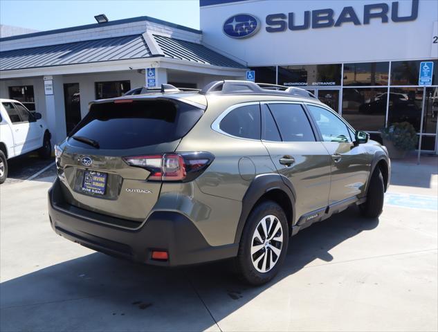 new 2025 Subaru Outback car, priced at $36,566