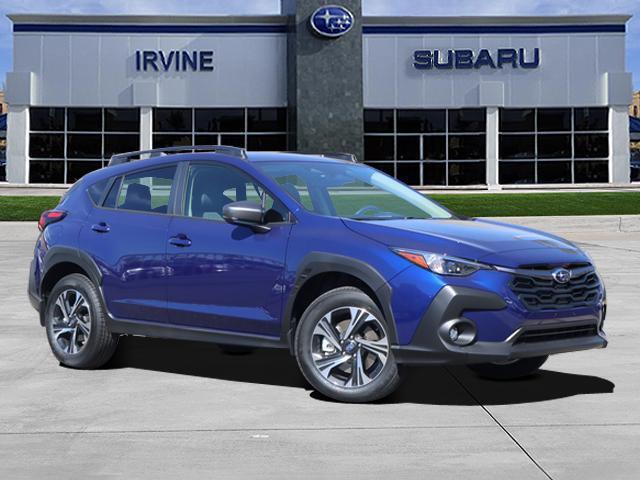 new 2024 Subaru Crosstrek car, priced at $28,526