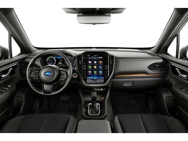 new 2025 Subaru Forester Hybrid car, priced at $46,185