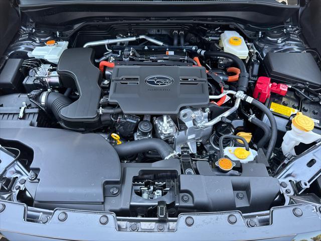 new 2025 Subaru Forester Hybrid car, priced at $46,228