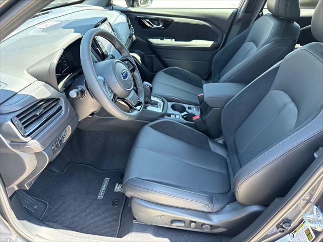 new 2025 Subaru Forester Hybrid car, priced at $46,228