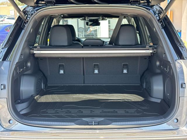 new 2025 Subaru Forester Hybrid car, priced at $46,228