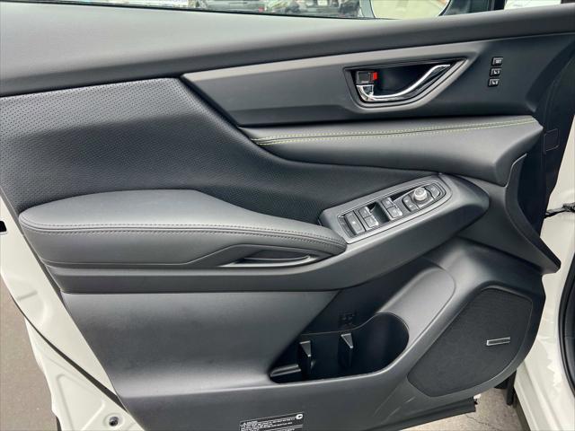 new 2025 Subaru Ascent car, priced at $52,683