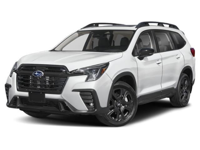 new 2025 Subaru Ascent car, priced at $52,683