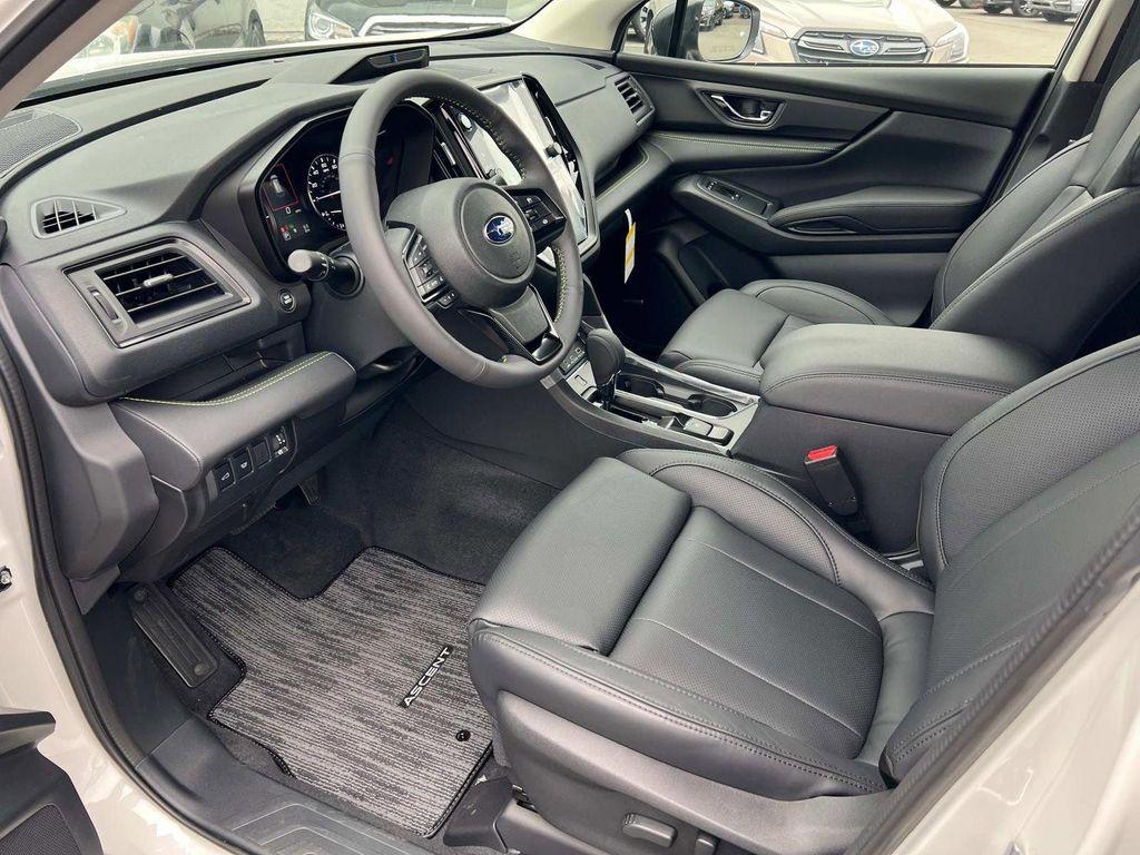 new 2025 Subaru Ascent car, priced at $52,683