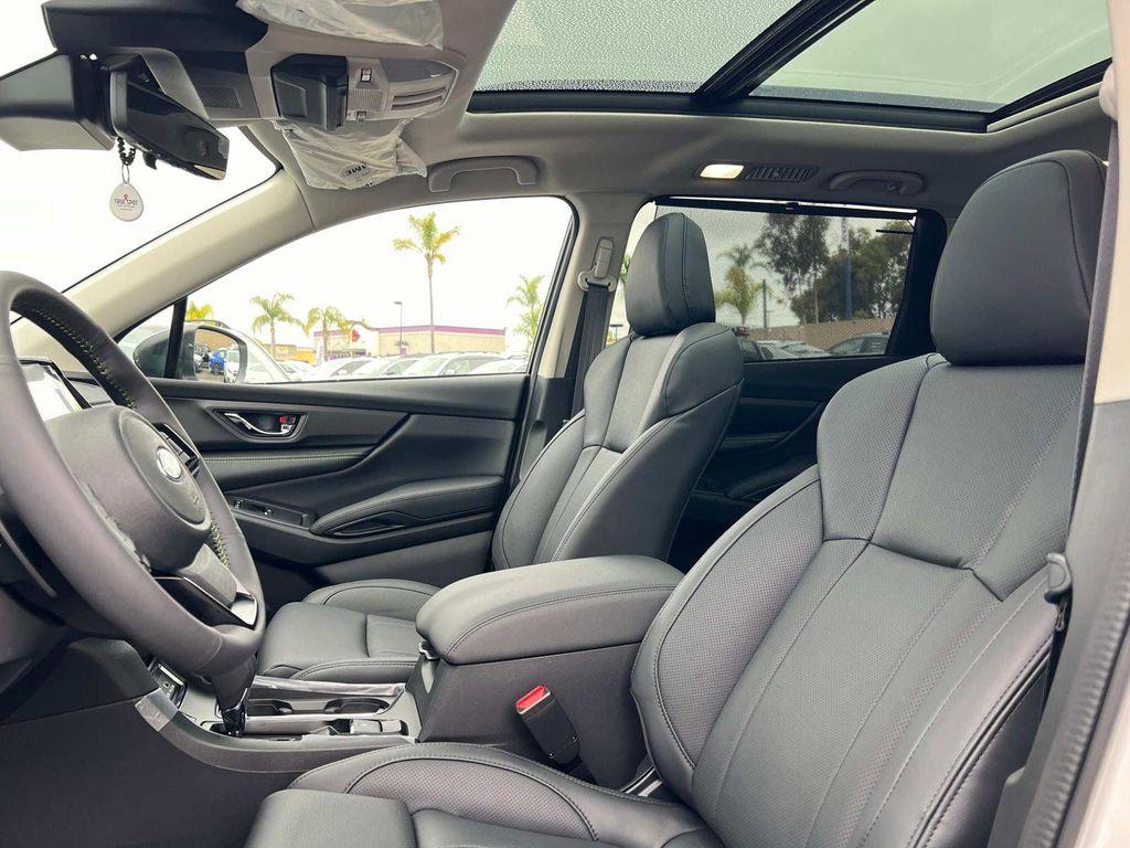 new 2025 Subaru Ascent car, priced at $52,683