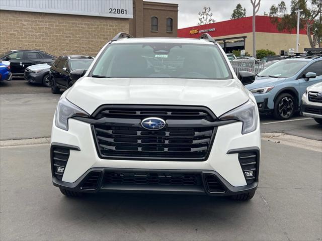 new 2025 Subaru Ascent car, priced at $52,683