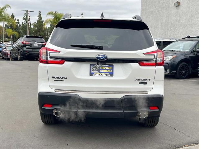 new 2025 Subaru Ascent car, priced at $52,683