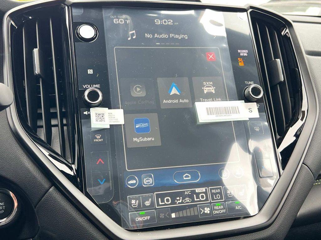 new 2025 Subaru Ascent car, priced at $52,683