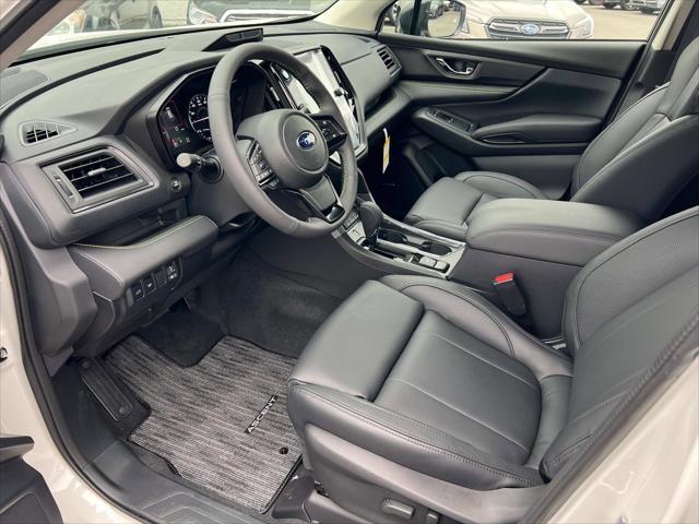 new 2025 Subaru Ascent car, priced at $52,683
