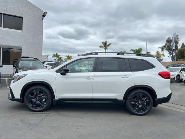 new 2025 Subaru Ascent car, priced at $52,683