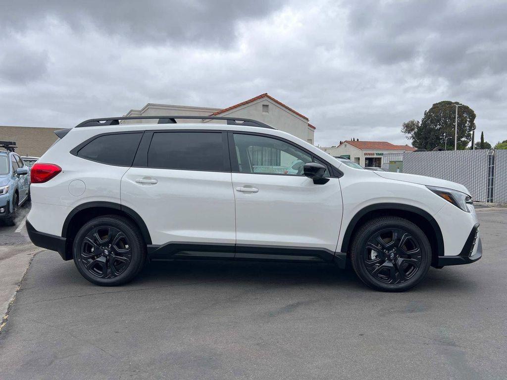 new 2025 Subaru Ascent car, priced at $52,683