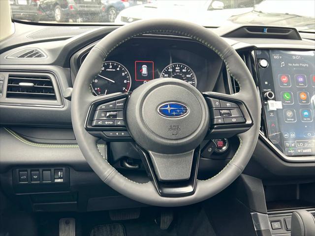new 2025 Subaru Ascent car, priced at $52,683