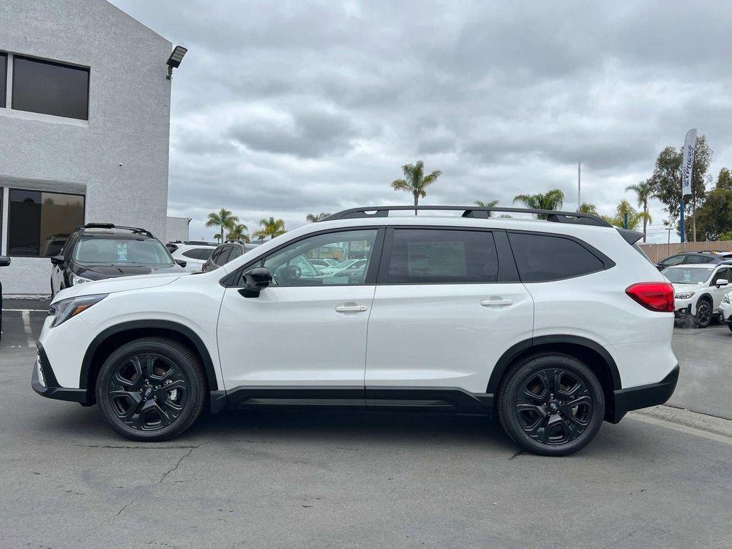 new 2025 Subaru Ascent car, priced at $52,683