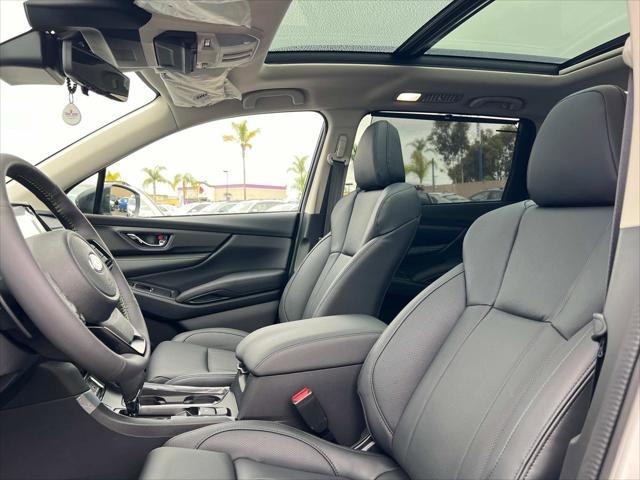 new 2025 Subaru Ascent car, priced at $52,683