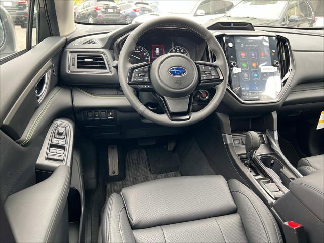 new 2025 Subaru Ascent car, priced at $52,683
