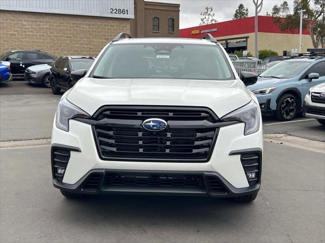 new 2025 Subaru Ascent car, priced at $52,683