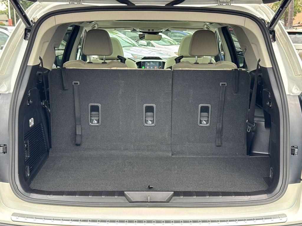 used 2023 Subaru Ascent car, priced at $36,495