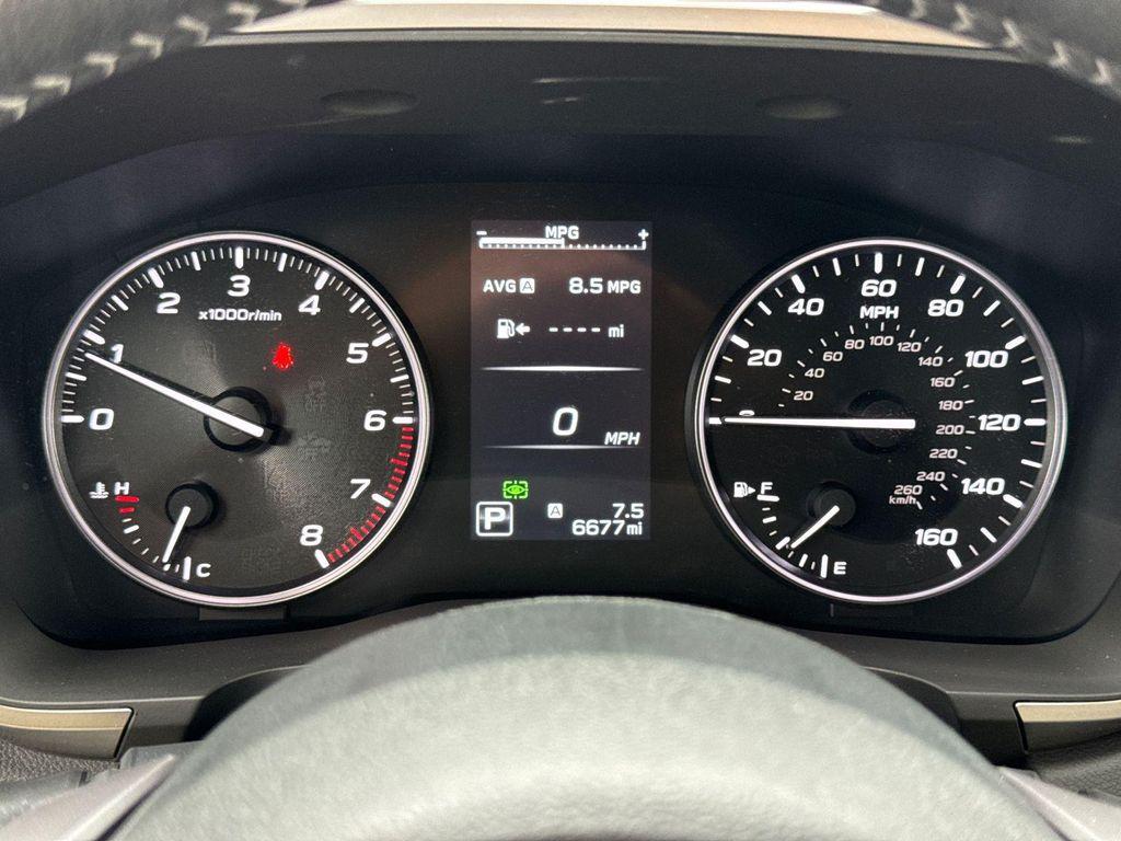 used 2023 Subaru Ascent car, priced at $36,495