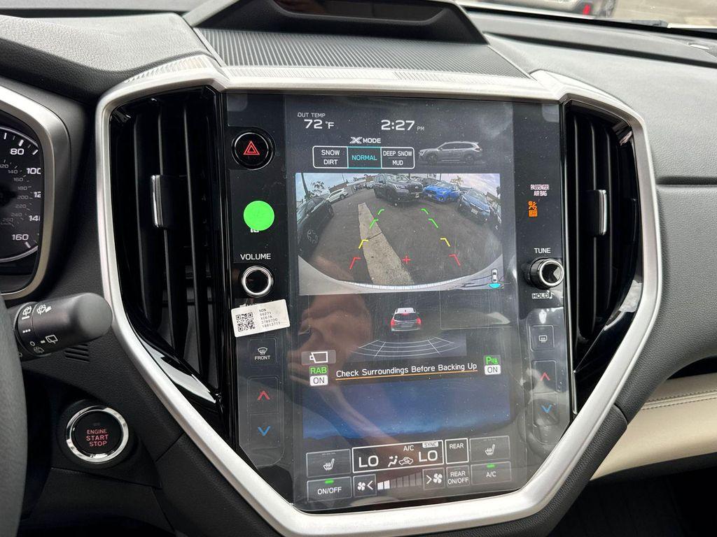 used 2023 Subaru Ascent car, priced at $36,495