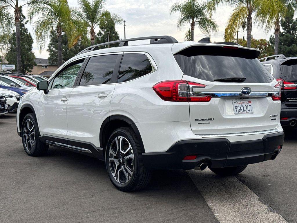 used 2023 Subaru Ascent car, priced at $36,495
