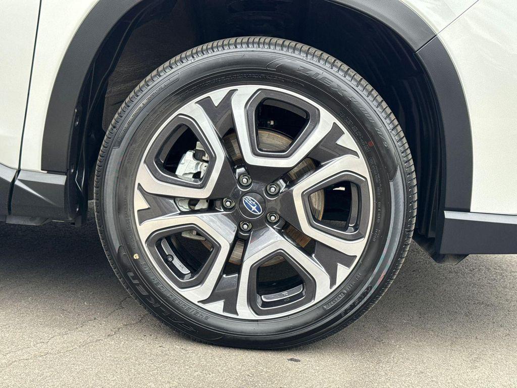 used 2023 Subaru Ascent car, priced at $36,495