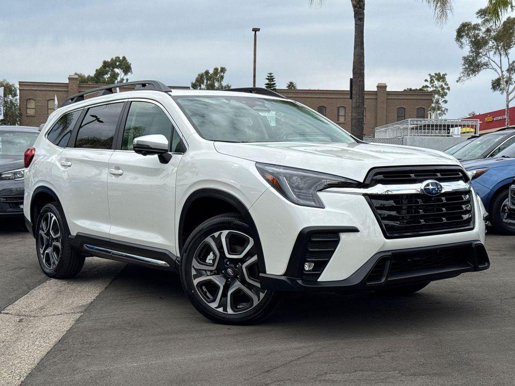 used 2023 Subaru Ascent car, priced at $36,495