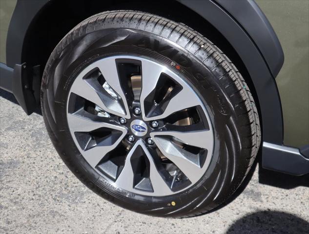 new 2025 Subaru Outback car, priced at $40,304