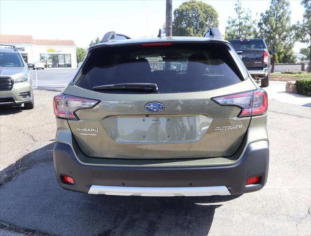 new 2025 Subaru Outback car, priced at $40,304