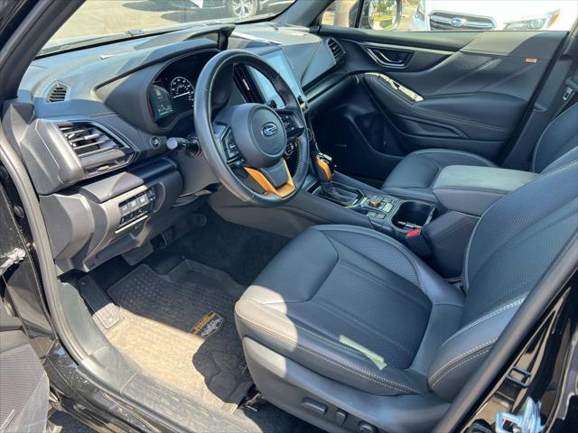 used 2024 Subaru Forester car, priced at $35,797