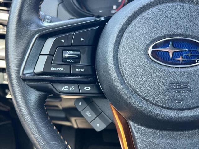 used 2024 Subaru Forester car, priced at $35,797